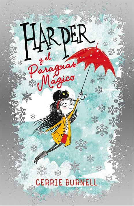 HARPER Y EL PARAGUAS MÁGICO | 9788424656676 | BURNELL, CERRIE | Llibreria Ombra | Llibreria online de Rubí, Barcelona | Comprar llibres en català i castellà online