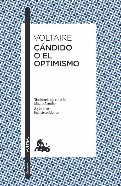 CÁNDIDO O EL OPTIMISMO | 9788467048117 | VOLTAIRE | Llibreria Ombra | Llibreria online de Rubí, Barcelona | Comprar llibres en català i castellà online