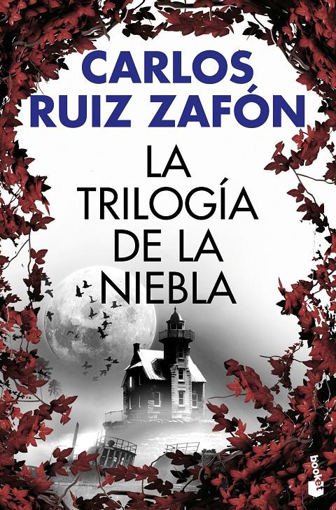 LA TRILOGÍA DE LA NIEBLA | 9788408162070 | CARLOS RUIZ ZAFÓN | Llibreria Ombra | Llibreria online de Rubí, Barcelona | Comprar llibres en català i castellà online