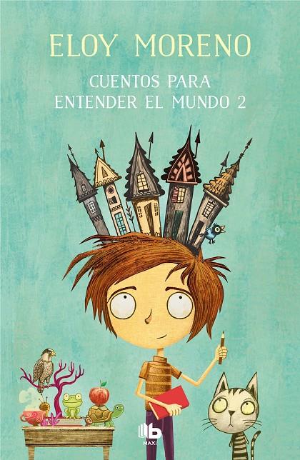 CUENTOS PARA ENTENDER EL MUNDO 2 | 9788413141510 | MORENO, ELOY | Llibreria Ombra | Llibreria online de Rubí, Barcelona | Comprar llibres en català i castellà online
