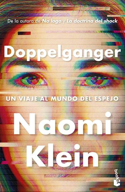DOPPELGANGER | 9788449344800 | KLEIN, NAOMI | Llibreria Ombra | Llibreria online de Rubí, Barcelona | Comprar llibres en català i castellà online