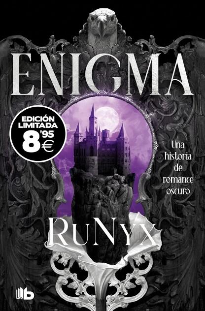 ENIGMA (EDICIÓN LIMITADA · BLACK FRIDAY) | 9791388147258 | RUNYX | Llibreria Ombra | Llibreria online de Rubí, Barcelona | Comprar llibres en català i castellà online