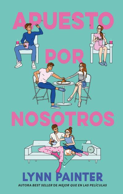 APUESTO POR NOSOTROS | 9788410239388 | PAINTER, LYNN | Llibreria Ombra | Llibreria online de Rubí, Barcelona | Comprar llibres en català i castellà online
