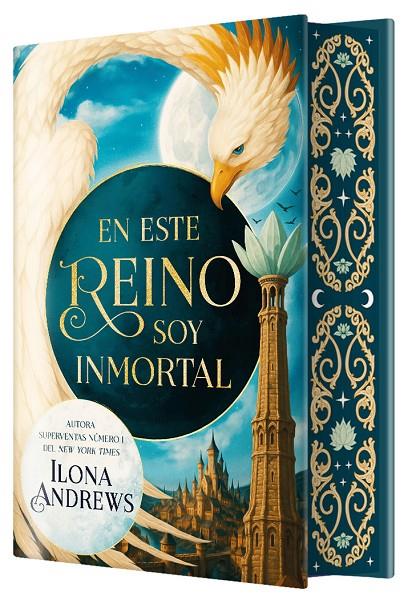 EN ESTE REINO SOY INMORTAL (EDICIÓN ESPECIAL LIMITADA) | 9791387711894 | ANDREWS, ILONA | Llibreria Ombra | Llibreria online de Rubí, Barcelona | Comprar llibres en català i castellà online