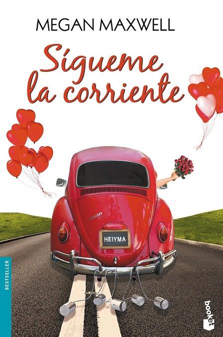 SÍGUEME LA CORRIENTE | 9788408153795 | MAXWELL, MEGAN  | Llibreria Ombra | Llibreria online de Rubí, Barcelona | Comprar llibres en català i castellà online