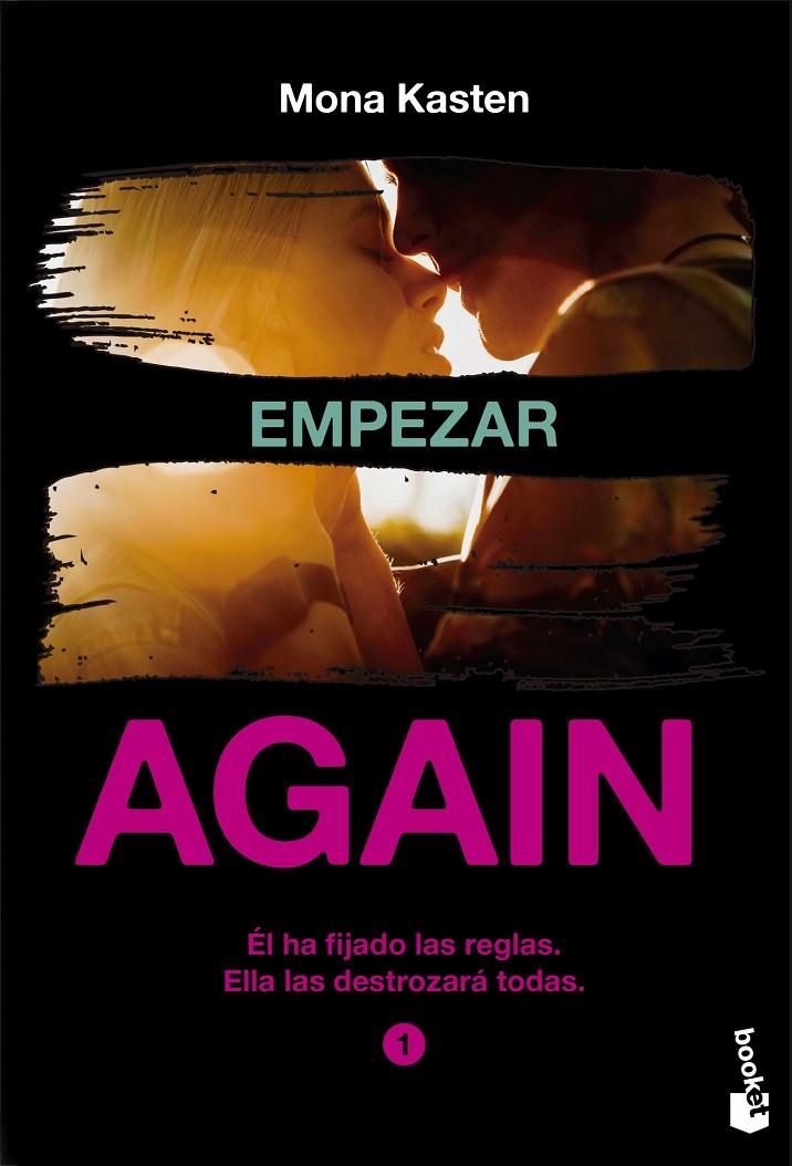 AGAIN. EMPEZAR | 9788408237402 | KASTEN, MONA | Llibreria Ombra | Llibreria online de Rubí, Barcelona | Comprar llibres en català i castellà online