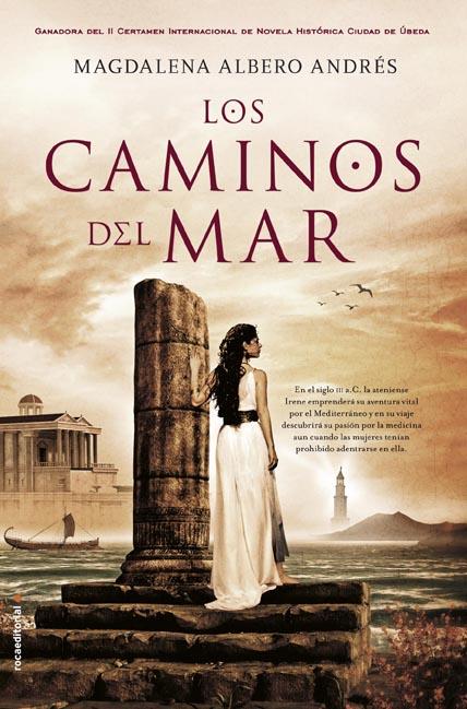 LOS CAMINOS DEL MAR | 9788499187679 | MAGDALENA ALBERO ANDRES | Llibreria Ombra | Llibreria online de Rubí, Barcelona | Comprar llibres en català i castellà online