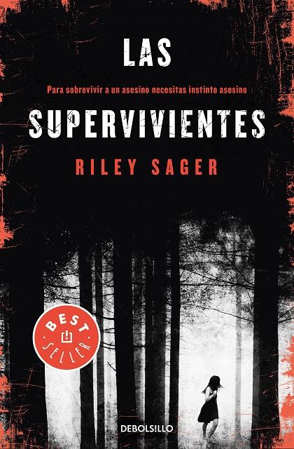 LAS SUPERVIVIENTES | 9788466346481 | SAGER, RILEY | Llibreria Ombra | Llibreria online de Rubí, Barcelona | Comprar llibres en català i castellà online