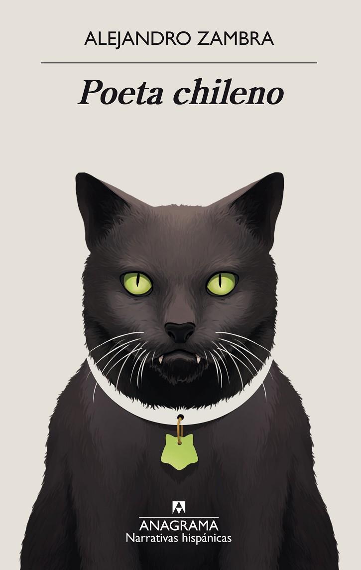 POETA CHILENO | 9788433998934 | ZAMBRA, ALEJANDRO | Llibreria Ombra | Llibreria online de Rubí, Barcelona | Comprar llibres en català i castellà online
