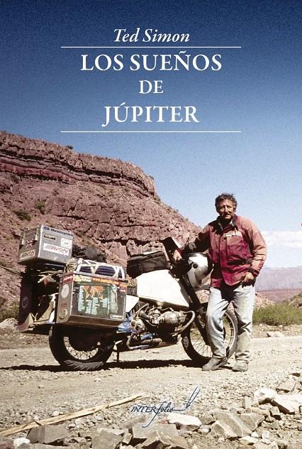 LOS SUEÑOS DE JUPITER | 9788493769451 | TED SIMON | Llibreria Ombra | Llibreria online de Rubí, Barcelona | Comprar llibres en català i castellà online