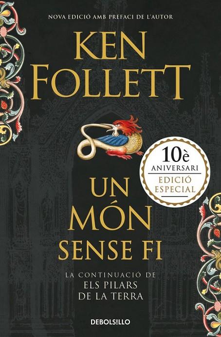 UN MÓN SENSE FI (SAGA ELS PILARS DE LA TERRA 2) | 9788466342117 | FOLLETT, KEN | Llibreria Ombra | Llibreria online de Rubí, Barcelona | Comprar llibres en català i castellà online