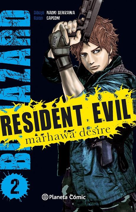 RESIDENT EVIL Nº 02 | 9788416401161 | VARIOS AUTORES | Llibreria Ombra | Llibreria online de Rubí, Barcelona | Comprar llibres en català i castellà online