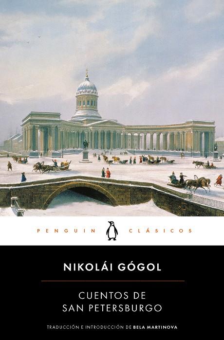 CUENTOS DE SAN PETERSBURGO | 9788491056195 | GÓGOL, NIKOLÁI V. | Llibreria Ombra | Llibreria online de Rubí, Barcelona | Comprar llibres en català i castellà online