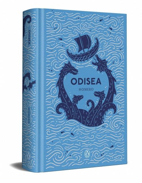 ODISEA (EDICIÓN ESPECIAL EN TAPA DURA) | 9788491057697 | HOMERO | Llibreria Ombra | Llibreria online de Rubí, Barcelona | Comprar llibres en català i castellà online