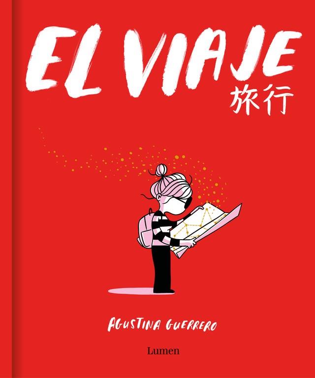 EL VIAJE (LA VOLÁTIL) | 9788426407559 | GUERRERO, AGUSTINA | Llibreria Ombra | Llibreria online de Rubí, Barcelona | Comprar llibres en català i castellà online
