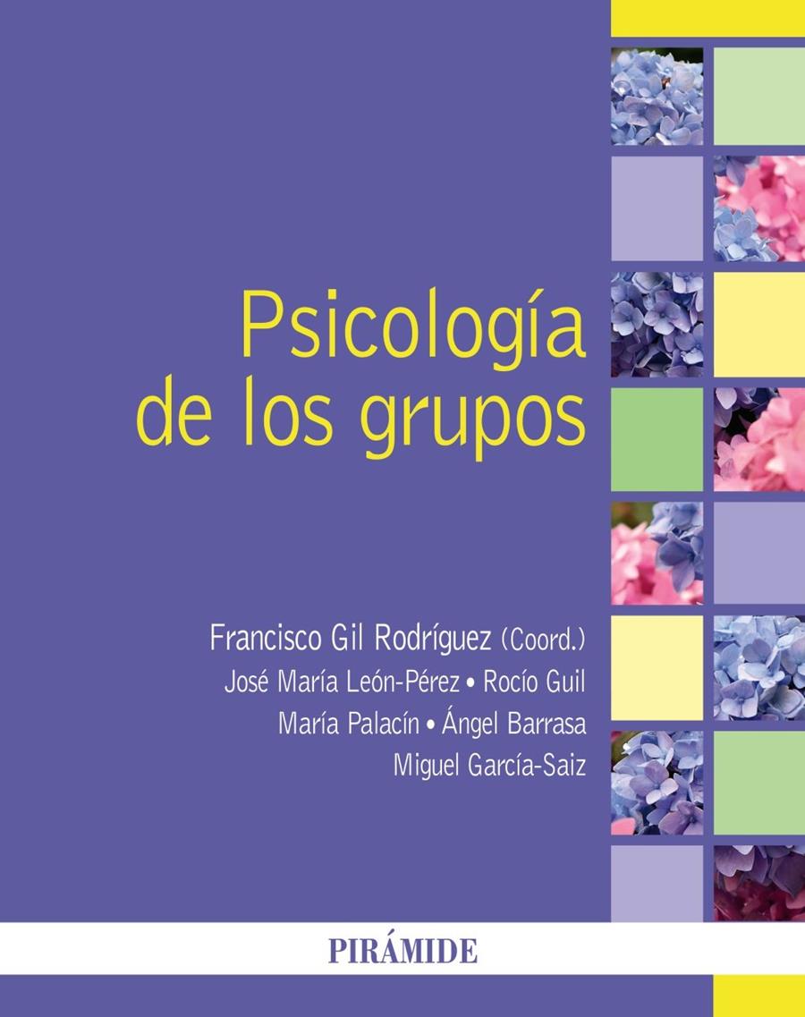 PSICOLOGÍA DE LOS GRUPOS | 9788436850925 | BARRASA NOTARIO, ÁNGEL / GARCÍA SAIZ, MIGUEL / GIL RODRIGUEZ, FRANCISCO / GUIL BOZAL, ROCÍO / LEÓN P | Llibreria Ombra | Llibreria online de Rubí, Barcelona | Comprar llibres en català i castellà online