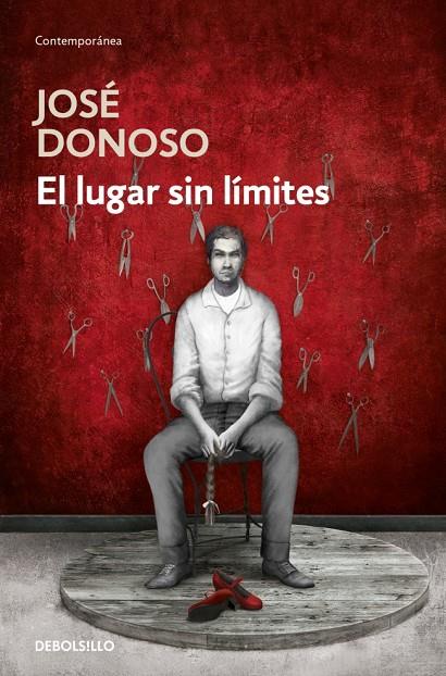 EL LUGAR SIN LÍMITES | 9788466359252 | DONOSO, JOSÉ | Llibreria Ombra | Llibreria online de Rubí, Barcelona | Comprar llibres en català i castellà online
