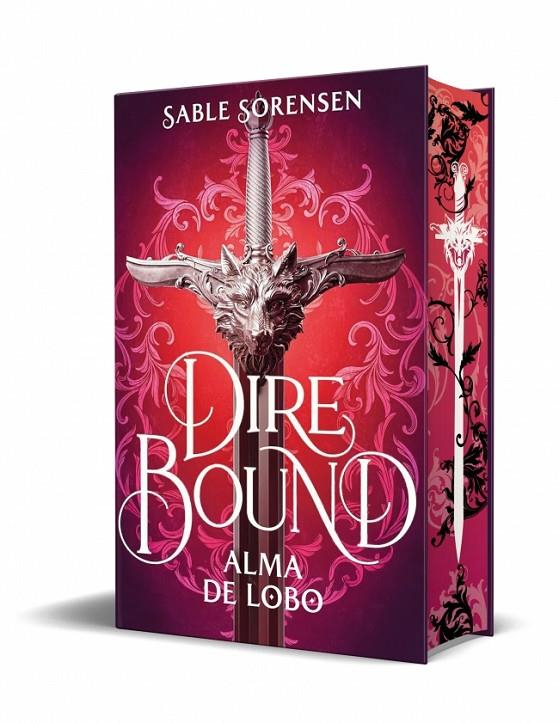 DIRE BOUND. ALMA DE LOBO | 9788466676205 | SORENSEN, SABLE | Llibreria Ombra | Llibreria online de Rubí, Barcelona | Comprar llibres en català i castellà online