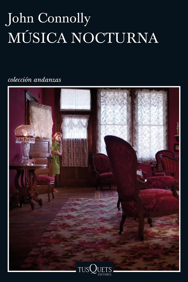 MÚSICA NOCTURNA | 9788490664537 | CONNOLLY, JOHN | Llibreria Ombra | Llibreria online de Rubí, Barcelona | Comprar llibres en català i castellà online