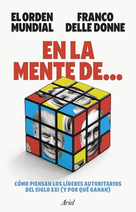 EN LA MENTE DE... | 9788434440937 | EL ORDEN MUNDIAL/DONNE, FRANCO DELLE | Llibreria Ombra | Llibreria online de Rubí, Barcelona | Comprar llibres en català i castellà online