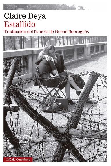 ESTALLIDO | 9788410107809 | DEYA, CLAIRE | Llibreria Ombra | Llibreria online de Rubí, Barcelona | Comprar llibres en català i castellà online