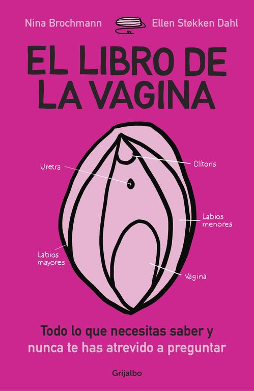 EL LIBRO DE LA VAGINA | 9788425355530 | ELLEN STOKKEN DAHL/NINA BROCHMANN | Llibreria Ombra | Llibreria online de Rubí, Barcelona | Comprar llibres en català i castellà online