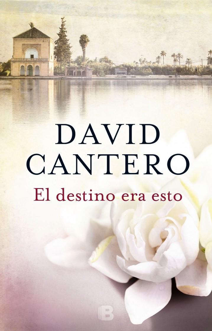 EL DESTINO ERA ESTO | 9788466660068 | CANTERO, DAVID | Llibreria Ombra | Llibreria online de Rubí, Barcelona | Comprar llibres en català i castellà online