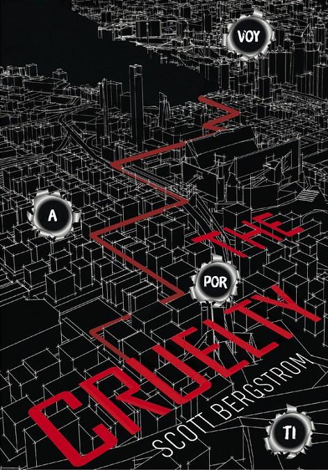 THE CRUELTY | 9788490437759 | SCOTT BERGSTROM | Llibreria Ombra | Llibreria online de Rubí, Barcelona | Comprar llibres en català i castellà online