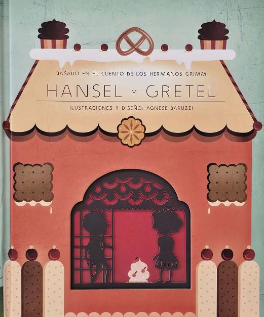 HANSEL Y GRETEL | 9788491458869 | GRIMM, JAKOB/GRIMM, WILHEM | Llibreria Ombra | Llibreria online de Rubí, Barcelona | Comprar llibres en català i castellà online