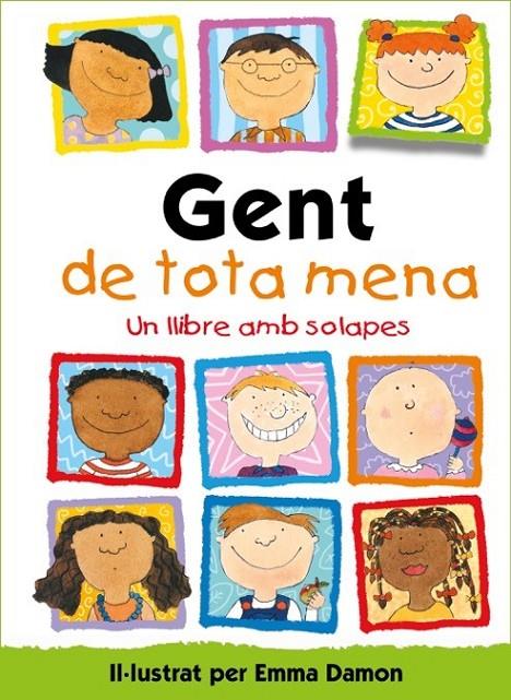GENT DE TOTA MENA | 9788448854003 | DAMON, EMMA | Llibreria Ombra | Llibreria online de Rubí, Barcelona | Comprar llibres en català i castellà online