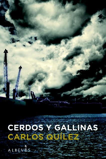CERDOS Y GALLINAS | 9788415098676 | CARLOS QUILEZ | Llibreria Ombra | Llibreria online de Rubí, Barcelona | Comprar llibres en català i castellà online