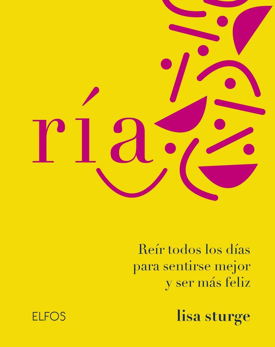 RÍA | 9788418075391 | STURGE, LISA | Llibreria Ombra | Llibreria online de Rubí, Barcelona | Comprar llibres en català i castellà online