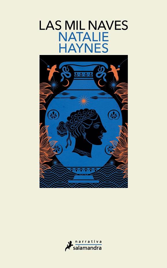 LAS MIL NAVES | 9788418681882 | HAYNES, NATALIE | Llibreria Ombra | Llibreria online de Rubí, Barcelona | Comprar llibres en català i castellà online
