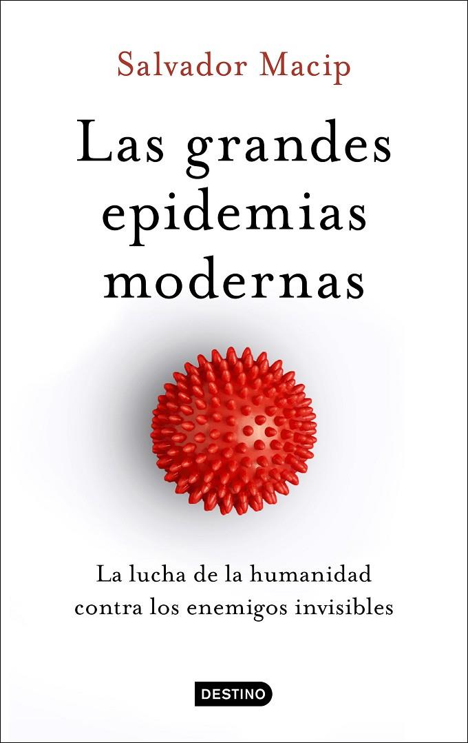 LAS GRANDES EPIDEMIAS MODERNAS | 9788423357949 | MACIP, SALVADOR | Llibreria Ombra | Llibreria online de Rubí, Barcelona | Comprar llibres en català i castellà online