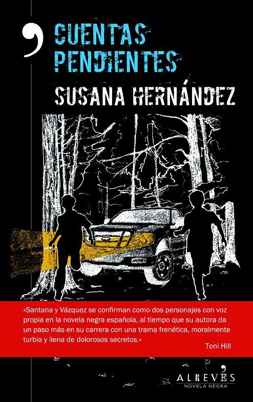 CUENTAS PENDIENTES | 9788416328208 | HERNÁNDEZ MARCET, SUSANA | Llibreria Ombra | Llibreria online de Rubí, Barcelona | Comprar llibres en català i castellà online