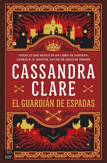 EL GUARDIÁN DE ESPADAS (SWORD CATCHER) | 9788408287063 | CLARE, CASSANDRA | Llibreria Ombra | Llibreria online de Rubí, Barcelona | Comprar llibres en català i castellà online