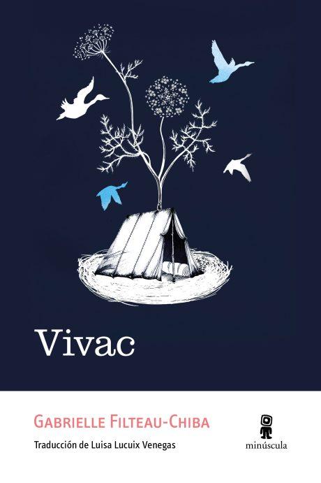VIVAC | 9791399173147 | FILTEAU-CHIBA, GABRIELLE | Llibreria Ombra | Llibreria online de Rubí, Barcelona | Comprar llibres en català i castellà online