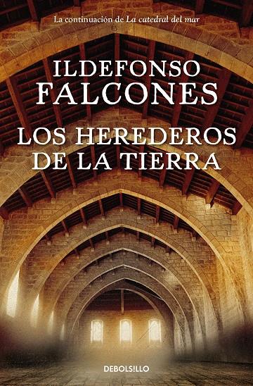 LOS HEREDEROS DE LA TIERRA | 9788466350587 | FALCONES, ILDEFONSO | Llibreria Ombra | Llibreria online de Rubí, Barcelona | Comprar llibres en català i castellà online