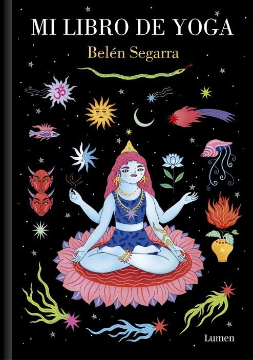 MI LIBRO DE YOGA | 9788426433381 | SEGARRA, BELÉN | Llibreria Ombra | Llibreria online de Rubí, Barcelona | Comprar llibres en català i castellà online