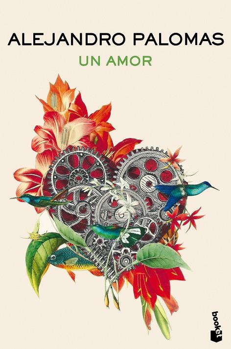 UN AMOR | 9788423355044 | PALOMAS, ALEJANDRO | Llibreria Ombra | Llibreria online de Rubí, Barcelona | Comprar llibres en català i castellà online