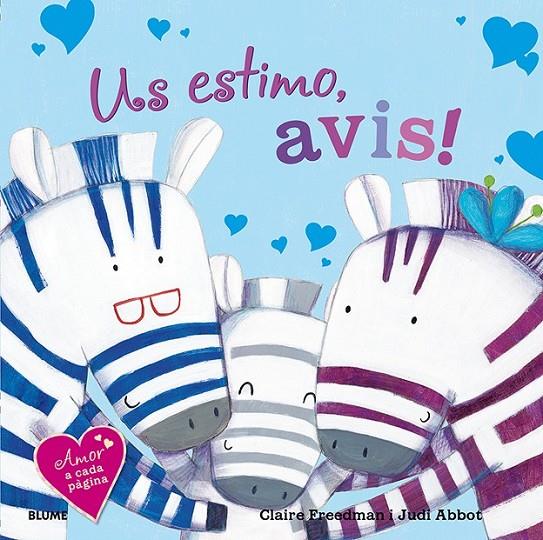 US ESTIMO, AVIS! | 9788498018950 | FREEDMAN, CLAIRE/ABBOT, JUDI | Llibreria Ombra | Llibreria online de Rubí, Barcelona | Comprar llibres en català i castellà online