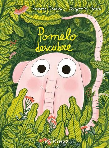 POMELO DESCUBRE | 9788417074531 | BÂDESCU, RAMONA | Llibreria Ombra | Llibreria online de Rubí, Barcelona | Comprar llibres en català i castellà online