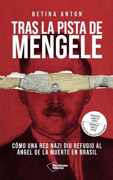 TRAS LA PISTA DE MENGELE | 9791387813413 | ANTON, BETINA | Llibreria Ombra | Llibreria online de Rubí, Barcelona | Comprar llibres en català i castellà online