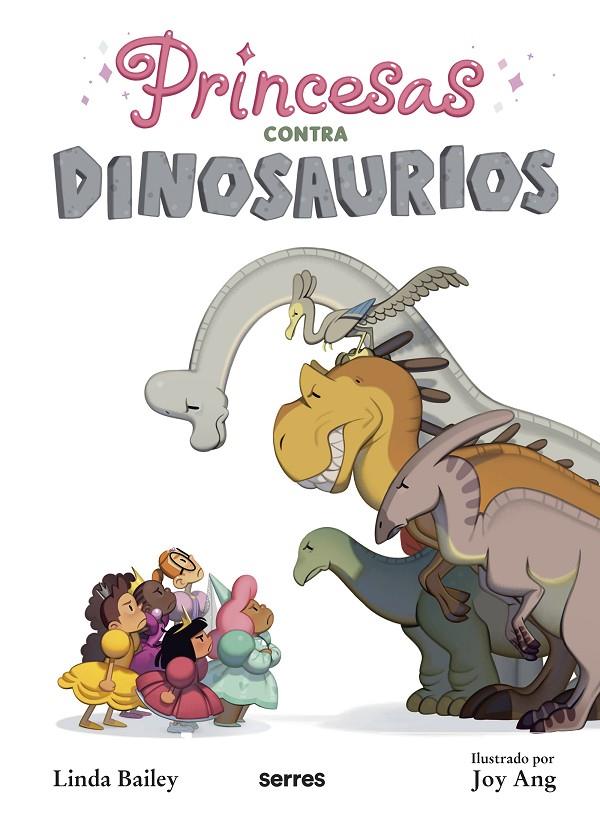 PRINCESAS CONTRA DINOSAURIOS | 9788427223615 | BAILEY, LINDA | Llibreria Ombra | Llibreria online de Rubí, Barcelona | Comprar llibres en català i castellà online