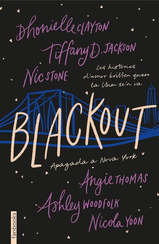 BLACKOUT | 9788418327667 | AA. VV. | Llibreria Ombra | Llibreria online de Rubí, Barcelona | Comprar llibres en català i castellà online