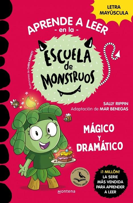 APRENDER A LEER EN LA ESCUELA DE MONSTRUOS 23 - MÁGICO Y DRAMÁTICO | 9788410396425 | RIPPIN, SALLY | Llibreria Ombra | Llibreria online de Rubí, Barcelona | Comprar llibres en català i castellà online