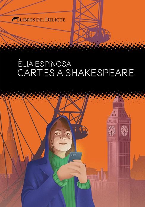CARTES A SHAKESPEARE | 9788412271881 | ESPINOSA, ÈLIA | Llibreria Ombra | Llibreria online de Rubí, Barcelona | Comprar llibres en català i castellà online