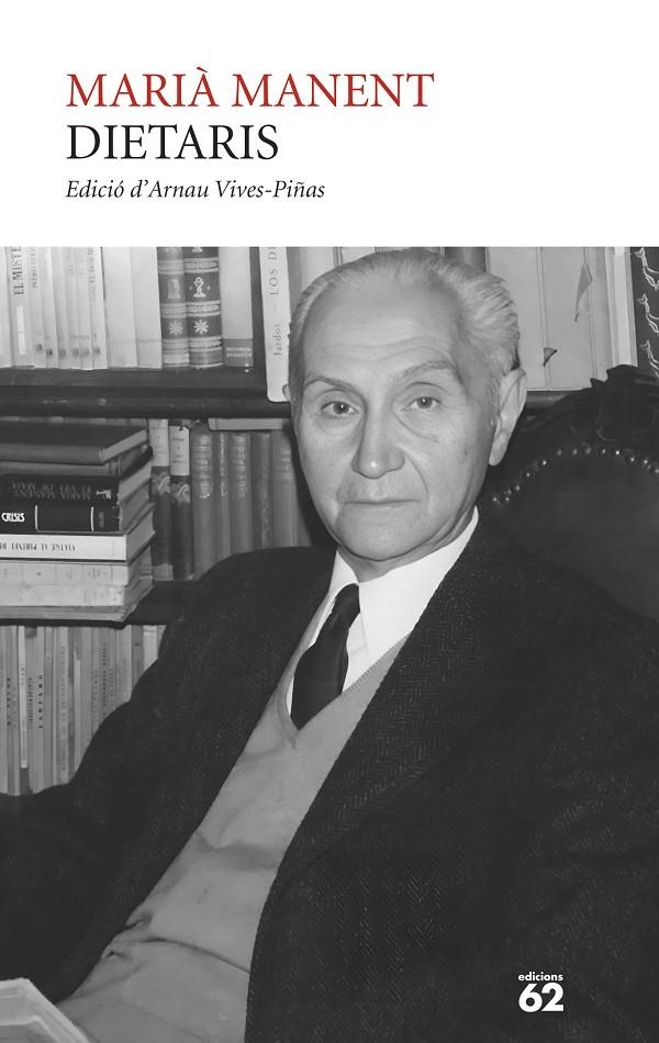 DIETARIS | 9788429782387 | MANENT, MARIÀ | Llibreria Ombra | Llibreria online de Rubí, Barcelona | Comprar llibres en català i castellà online