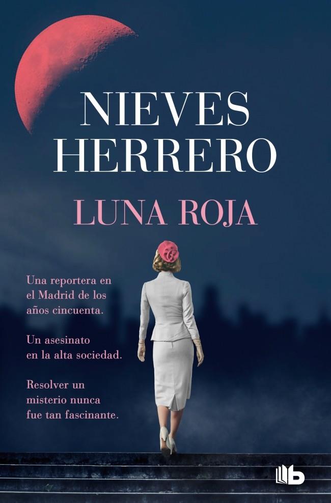 LUNA ROJA | 9791387652104 | HERRERO, NIEVES | Llibreria Ombra | Llibreria online de Rubí, Barcelona | Comprar llibres en català i castellà online