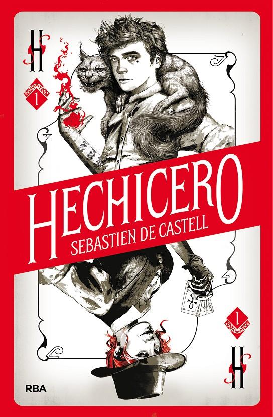 HECHICERO | 9788427213388 | DE CASTELL , SEBASTIEN | Llibreria Ombra | Llibreria online de Rubí, Barcelona | Comprar llibres en català i castellà online